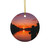 Casting Dreams - Decorative Ceramic Ornaments, Double-Sided (1pc, 3pcs, 5pcs, 10pcs)