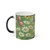 Serene Garden Escape - Magic Mug