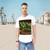 Rustic Herb Garden - Men's Jersey Curved Hem Tee