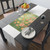 Serene Garden Escape - Table Runner (Cotton, Poly)