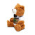 Rustic Herb Garden - Teddy Bear with T-Shirt