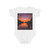 Casting Dreams - Short Sleeve Baby Bodysuit