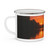 Casting Dreams - Enamel Camping Mug