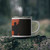 Casting Dreams - Enamel Camping Mug