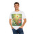 Serene Garden Escape - Unisex Garment-Dyed T-shirt