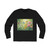 Serene Garden Escape - Men's Long Sleeve Crew Tee