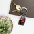 Casting Dreams - Rectangle Photo Keyring Casting Dreams - Rectangle Photo Keyring