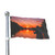 Casting Dreams - Double Sided Flag