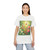 Serene Garden Escape - Unisex Sueded T-Shirt