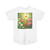 Serene Garden Escape - Unisex Long Body Urban Tee