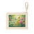 Serene Garden Escape - Accessory Zipper Pouch