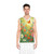 Serene Garden Escape - Basketball Jersey (AOP)