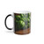 Rustic Herb Garden - Color Morphing Mug, 11oz Rustic Herb Garden - Color Morphing Mug, 11oz