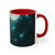 Epic Fantasy Quest - 11oz Accent Mug