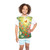 Serene Garden Escape - Kids Sports Jersey (AOP)