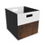 Rustic Herb Garden - Felt Storage Box