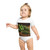 Rustic Herb Garden - Short Sleeve Baby Bodysuit