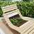 Rustic Herb Garden - Beach Towels