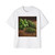 Rustic Herb Garden - Men's Heavy Oversized Tee