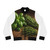 Rustic Herb Garden - Women's Bomber Jacket (AOP)