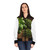 Rustic Herb Garden - Women's Bomber Jacket (AOP)