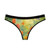Serene Garden Escape - Women's Thongs (AOP)