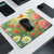 Serene Garden Escape - Rectangular Mouse Pad Serene Garden Escape - Rectangular Mouse Pad