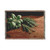 Rustic Herb Garden - Woven Blanket