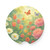 Serene Garden Escape - Soapstone Car Coaster