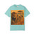 Lions in the Golden Savanna Hunt - Unisex Garment-Dyed T-shirt