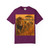Lions in the Golden Savanna Hunt - Unisex Garment-Dyed T-shirt
