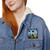 Cap Toss Celebration - Iron-On Patches