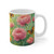 Serene Garden Escape - Mug 11oz