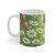 Serene Garden Escape - Mug 11oz