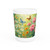 Serene Garden Escape - Shot Glass