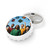 Cap Toss Celebration - Bottle Opener