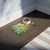 Serene Garden Escape - Pet Feeding Mats