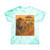 Lions in the Golden Savanna Hunt - Tie-Dye Tee, Cyclone