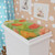 Serene Garden Escape - Baby Changing Pad Cover