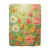Serene Garden Escape - Sherpa Fleece Blanket