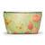 Serene Garden Escape - Accessory Pouch w T-bottom