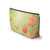 Serene Garden Escape - Accessory Pouch w T-bottom