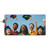 Cap Toss Celebration - LED Gaming Mouse Pad