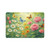 Serene Garden Escape - Pet Food Mat (12x18)