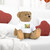 Serene Garden Escape - Plush Toy with T-Shirt