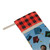 Cap Toss Celebration - Christmas Stocking