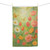 Serene Garden Escape - Microfiber Tea Towel