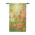 Serene Garden Escape - Window Curtains (1 Piece)