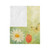 Serene Garden Escape - Velveteen Microfiber Blanket