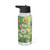 Serene Garden Escape - Gator Tumbler, 32oz